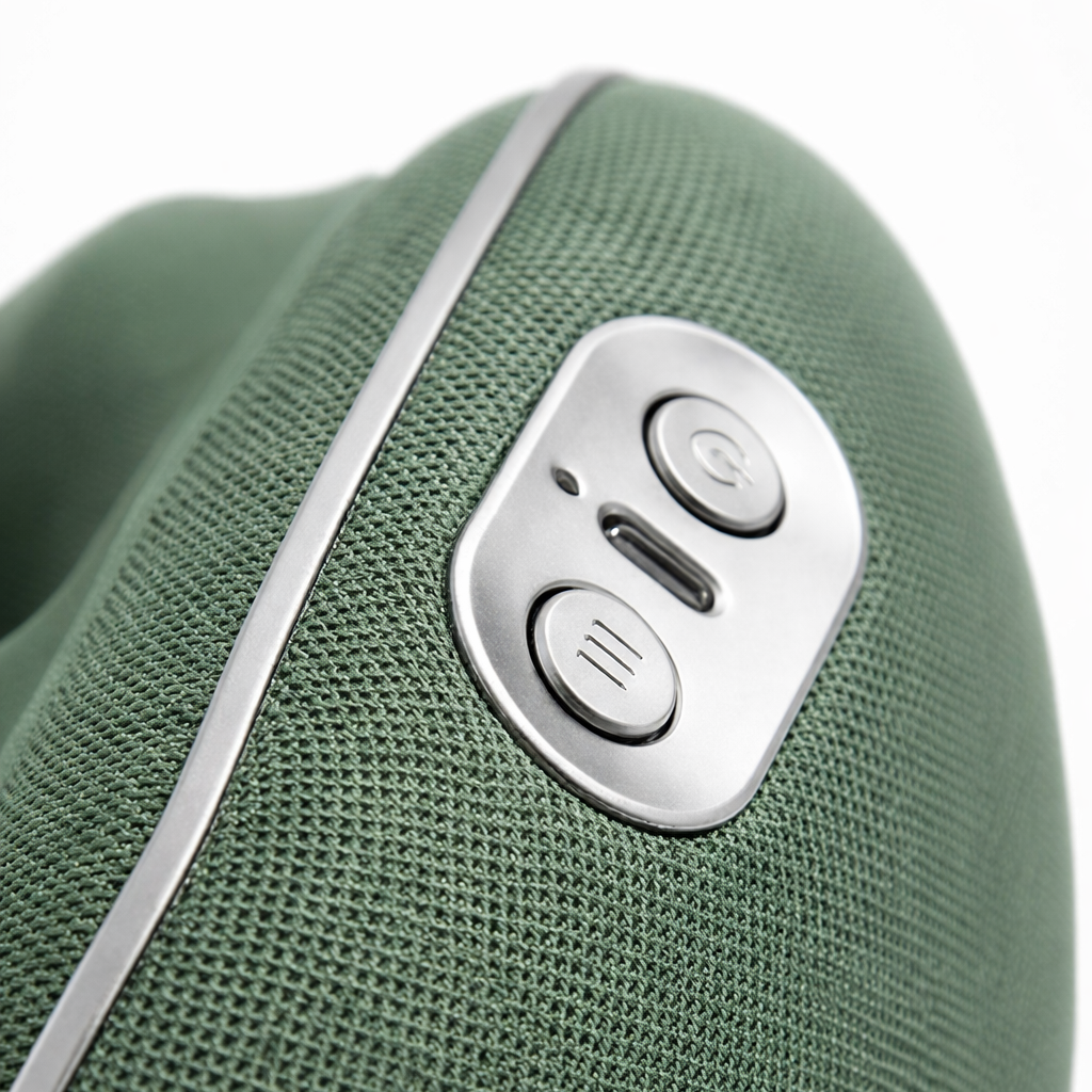 KnotAway Hands-Free Neck & Shoulder Massager