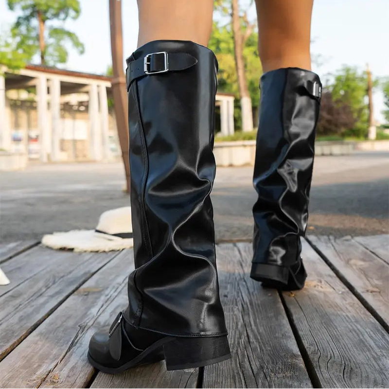 Cozzi Leather Boots