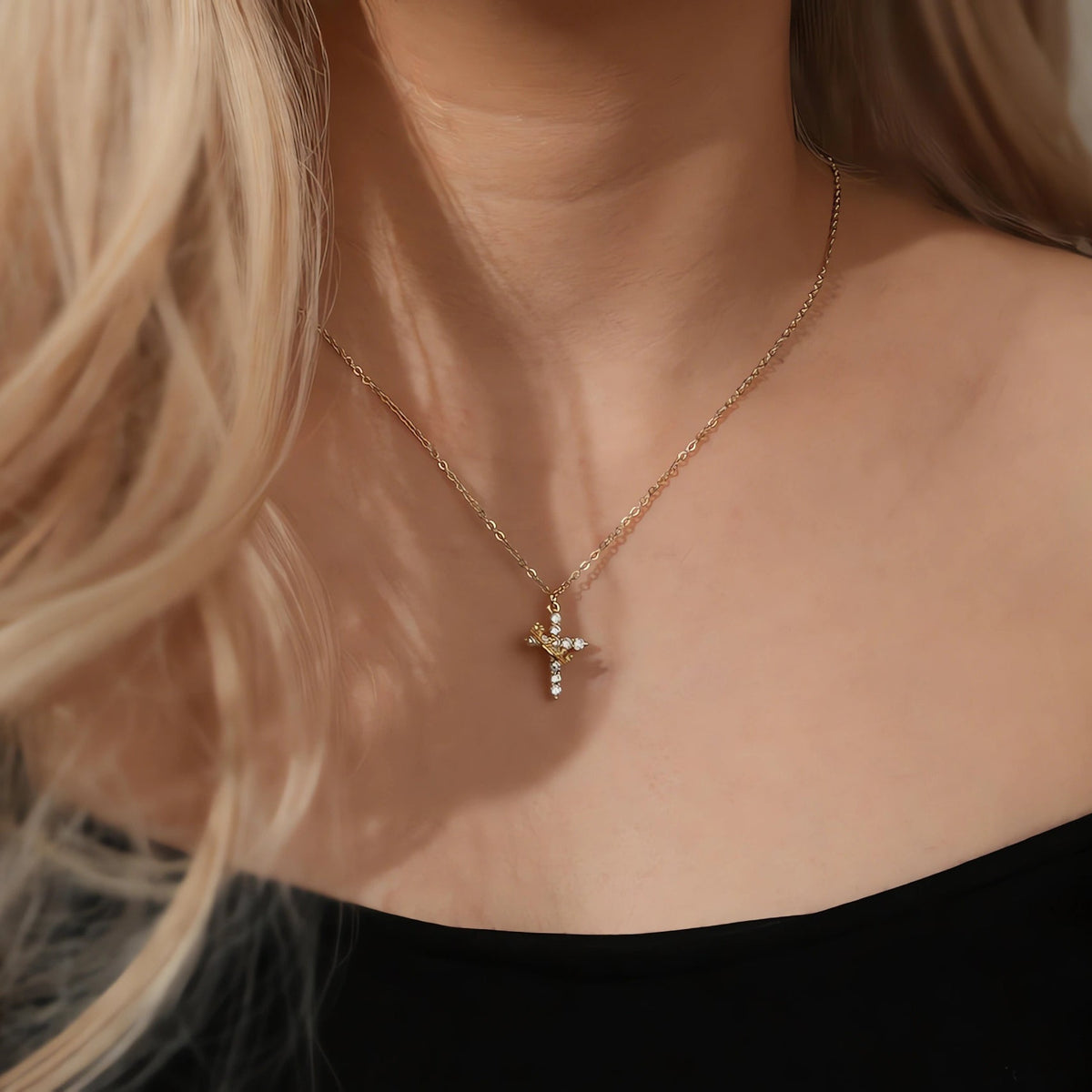 Faith Within Necklace