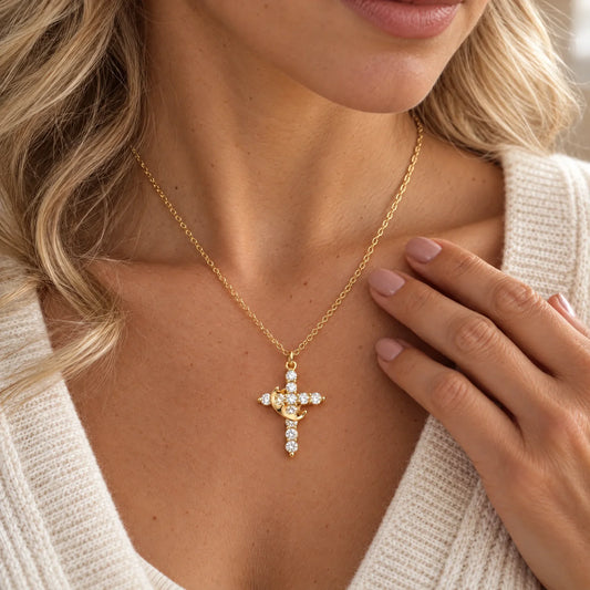Faith Within Necklace