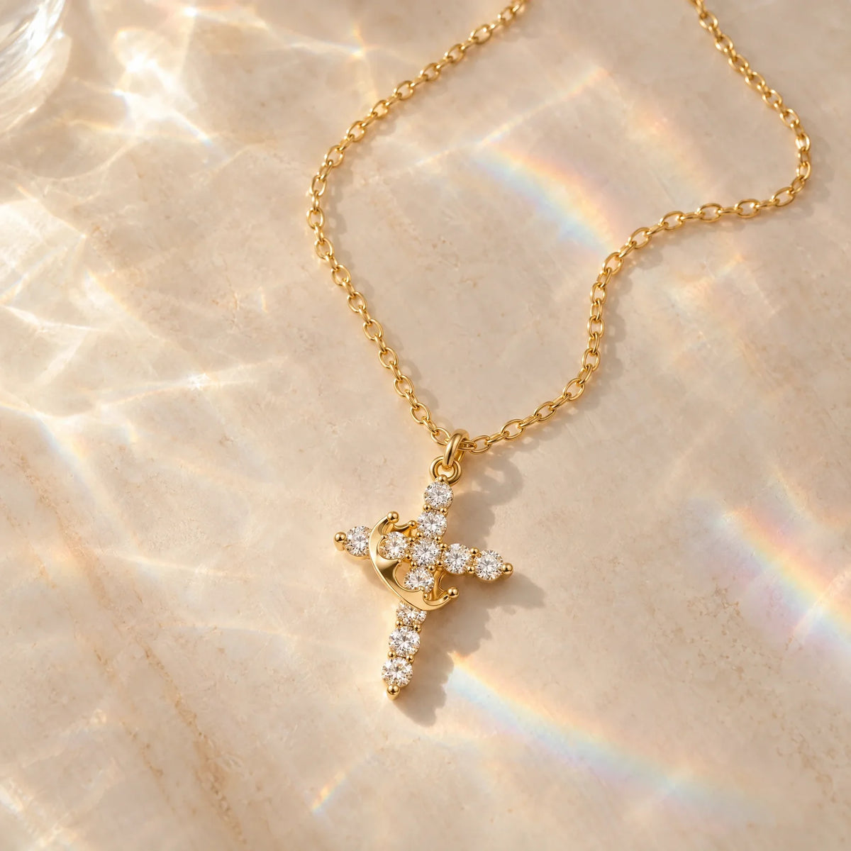 Faith Within Necklace