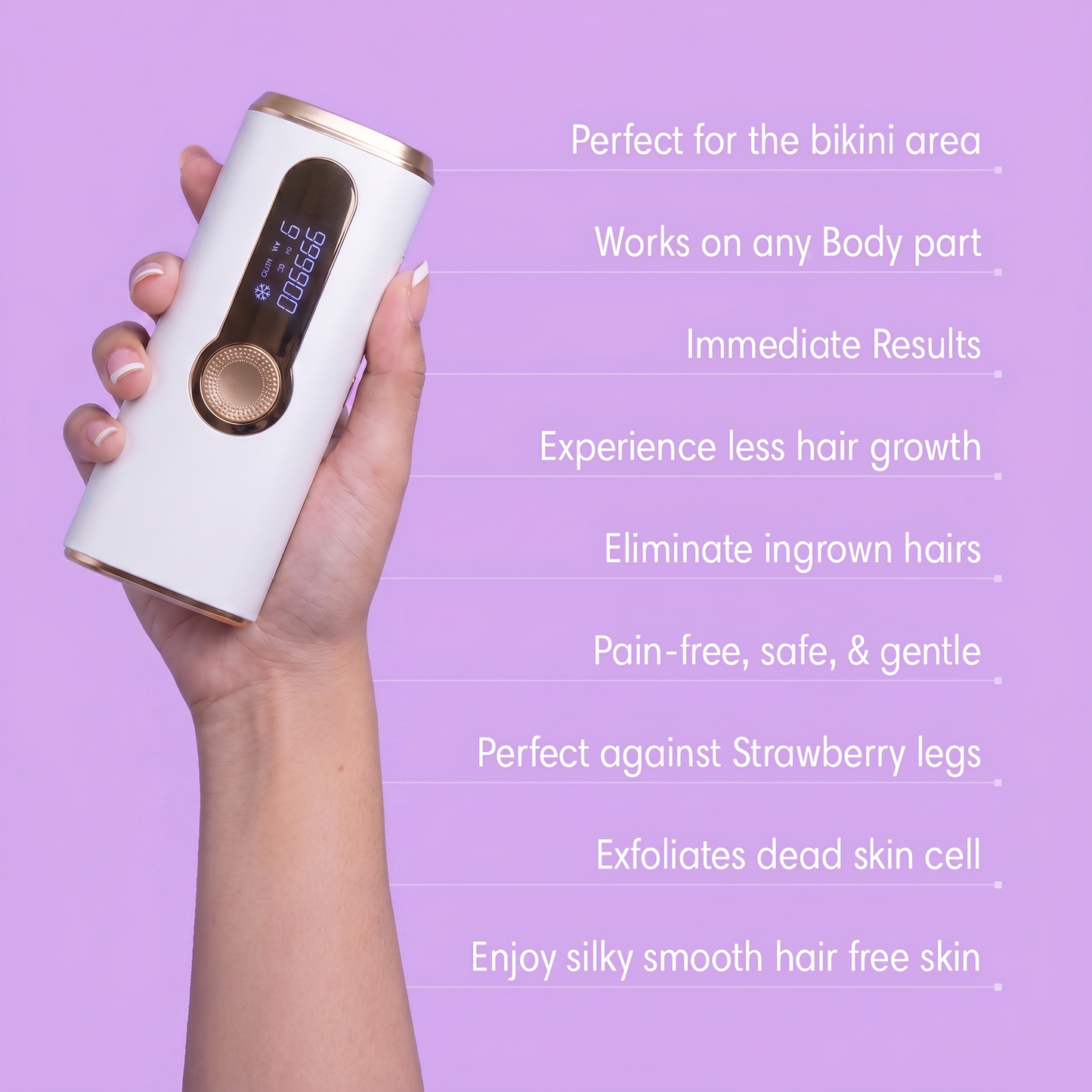 Vella Hair Eliminator