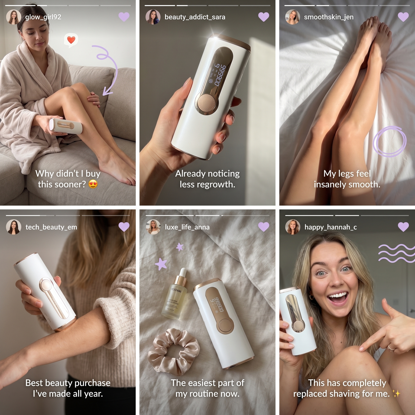 Vella Hair Eliminator