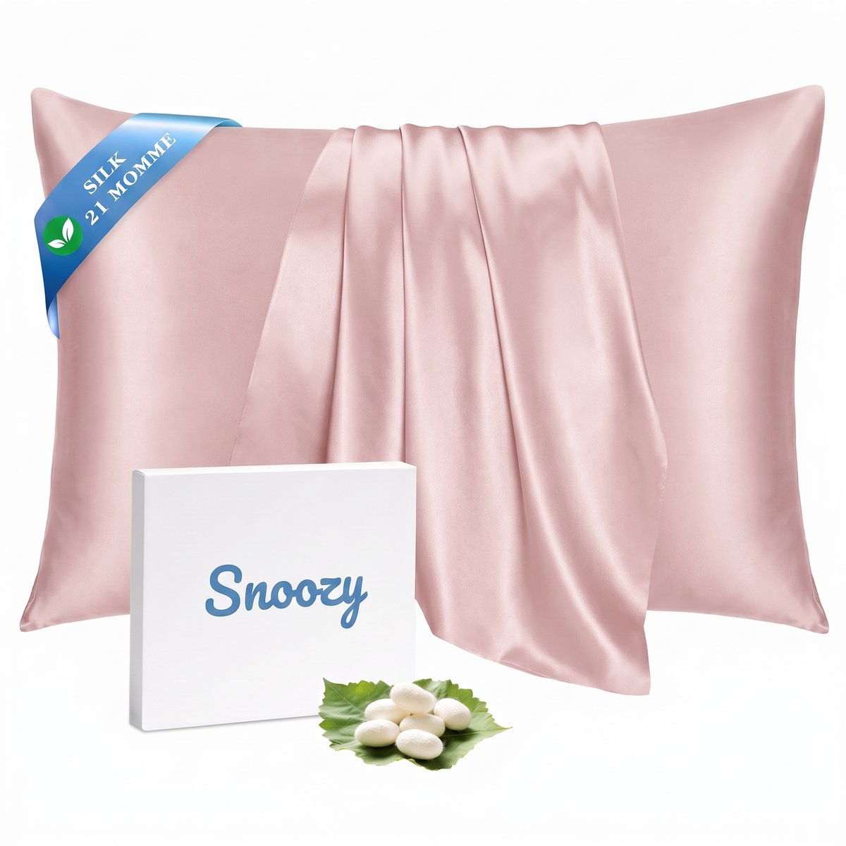 Silk Pillowcase