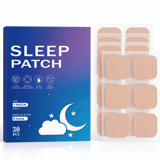 30pcs Deep Sleep Patches